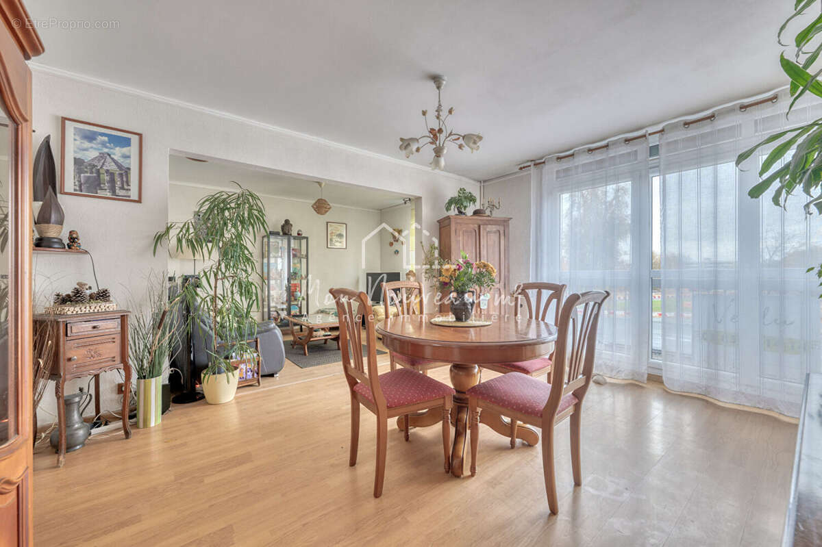 Appartement à NOISY-LE-GRAND