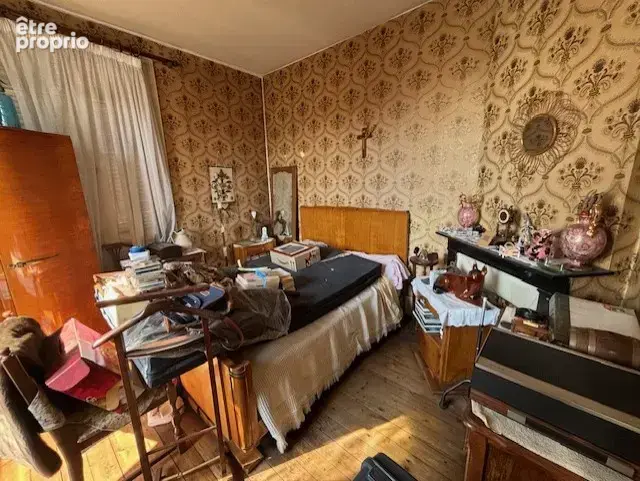 Maison de ville à rénover  avec garage et jardin - photo 5