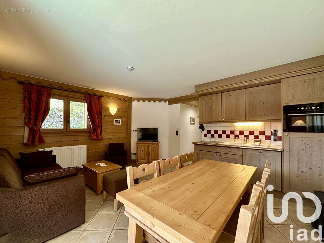 Photo 5 - Appartement à LE GRAND-BORNAND