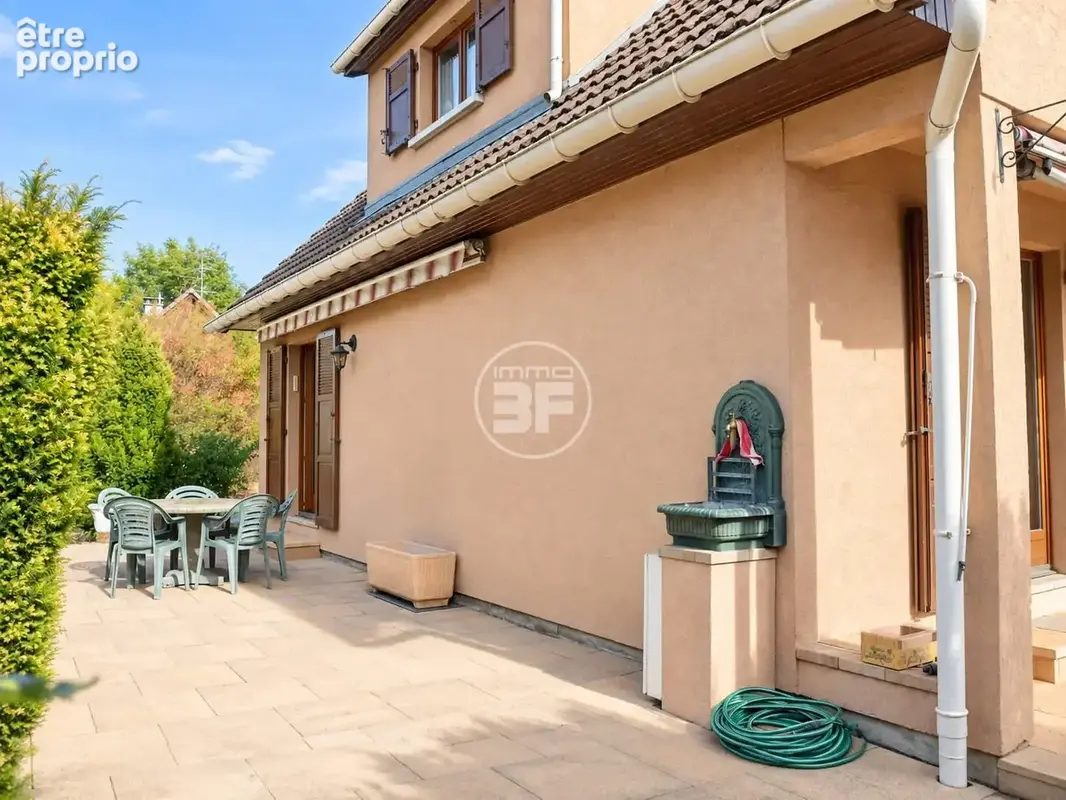 Maison 5 pièces 114 m² à vendre à Saint-Louis (68300) - photo 7
