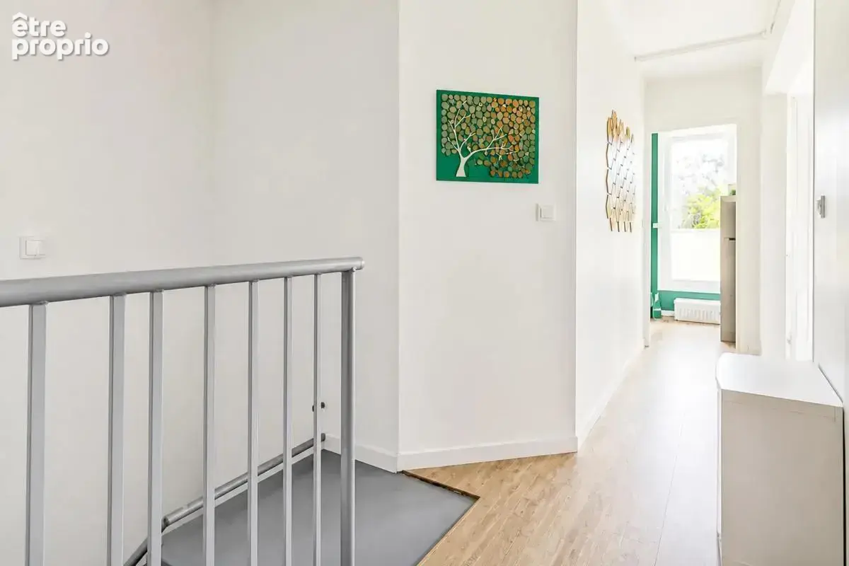 Appartement duplex 5 pièces de 94 m² avec terrasse plein sud à Maurepas - photo 10