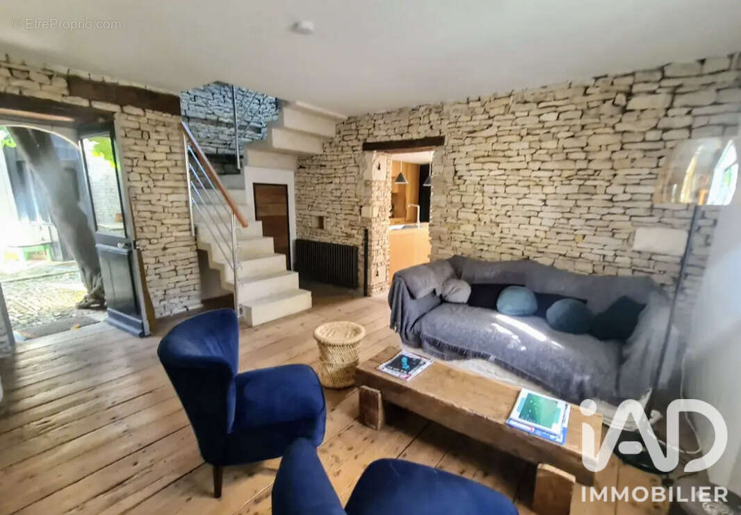 Photo 4 - Maison à LA COUARDE-SUR-MER