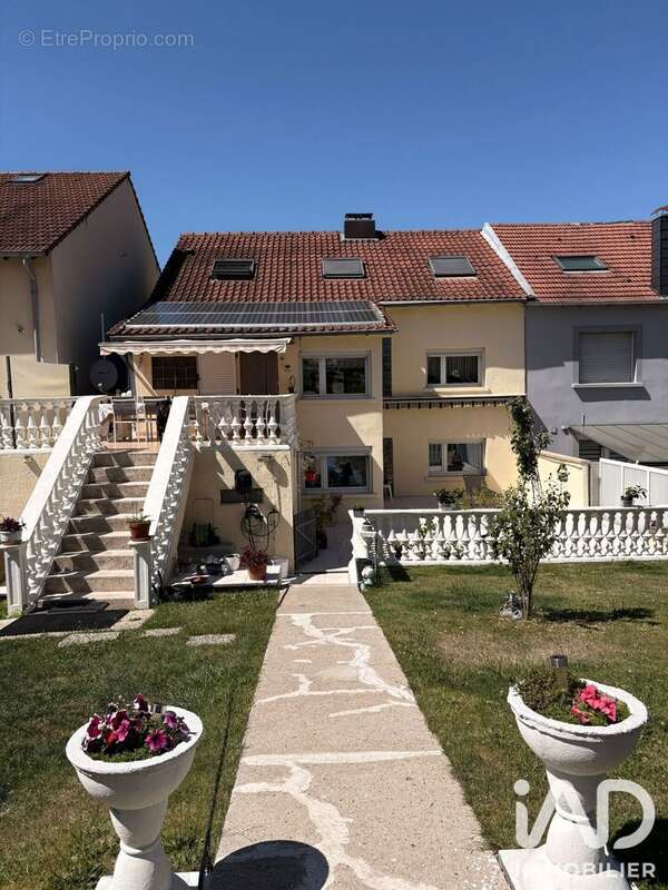 Photo 2 - Maison à FREYMING-MERLEBACH