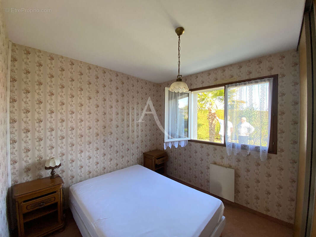 Maison à LONGEVILLE-SUR-MER