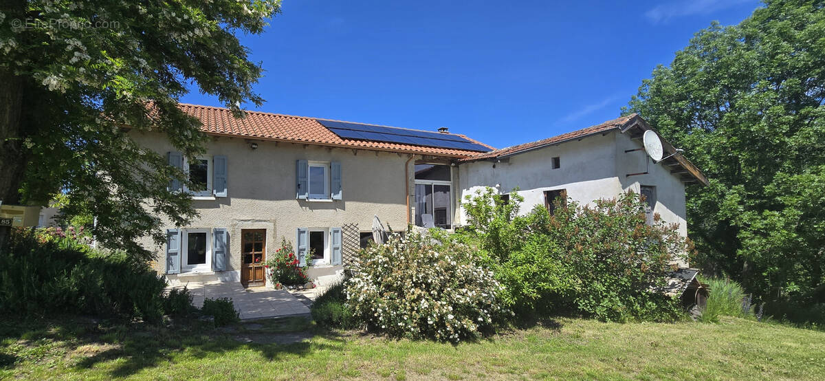 Maison à SAINT-MAURICE-DE-LIGNON