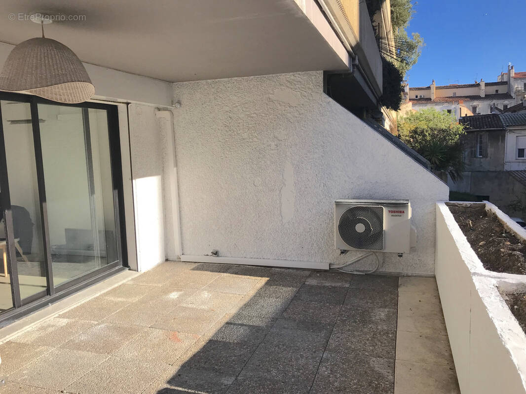 Appartement à MARSEILLE-7E