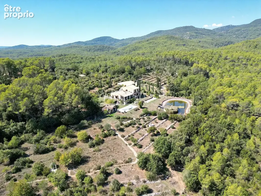 Domaine de campagne avec vue panoramique - SEILLANS - photo 19