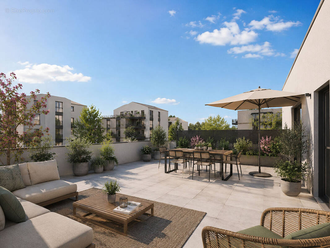 Appartement à TOULOUSE