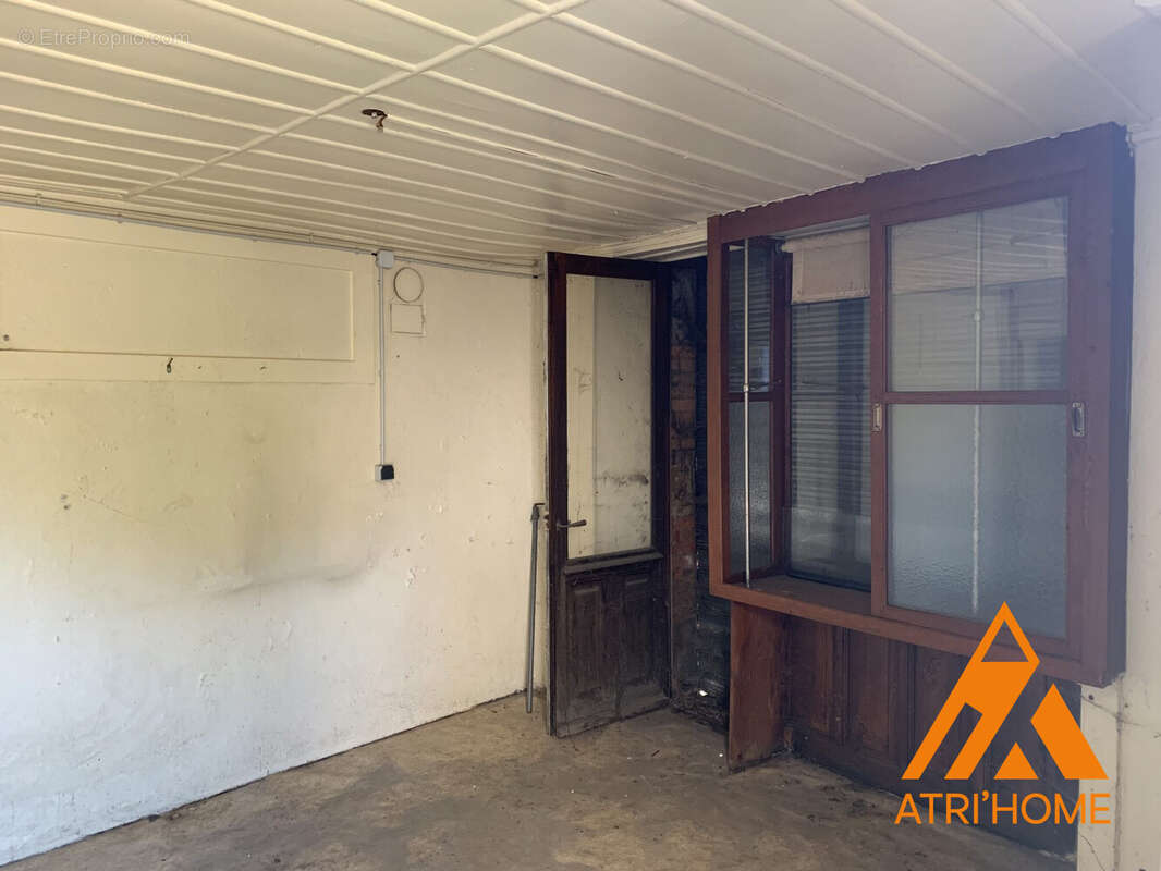 Maison à SAINT-SIMON