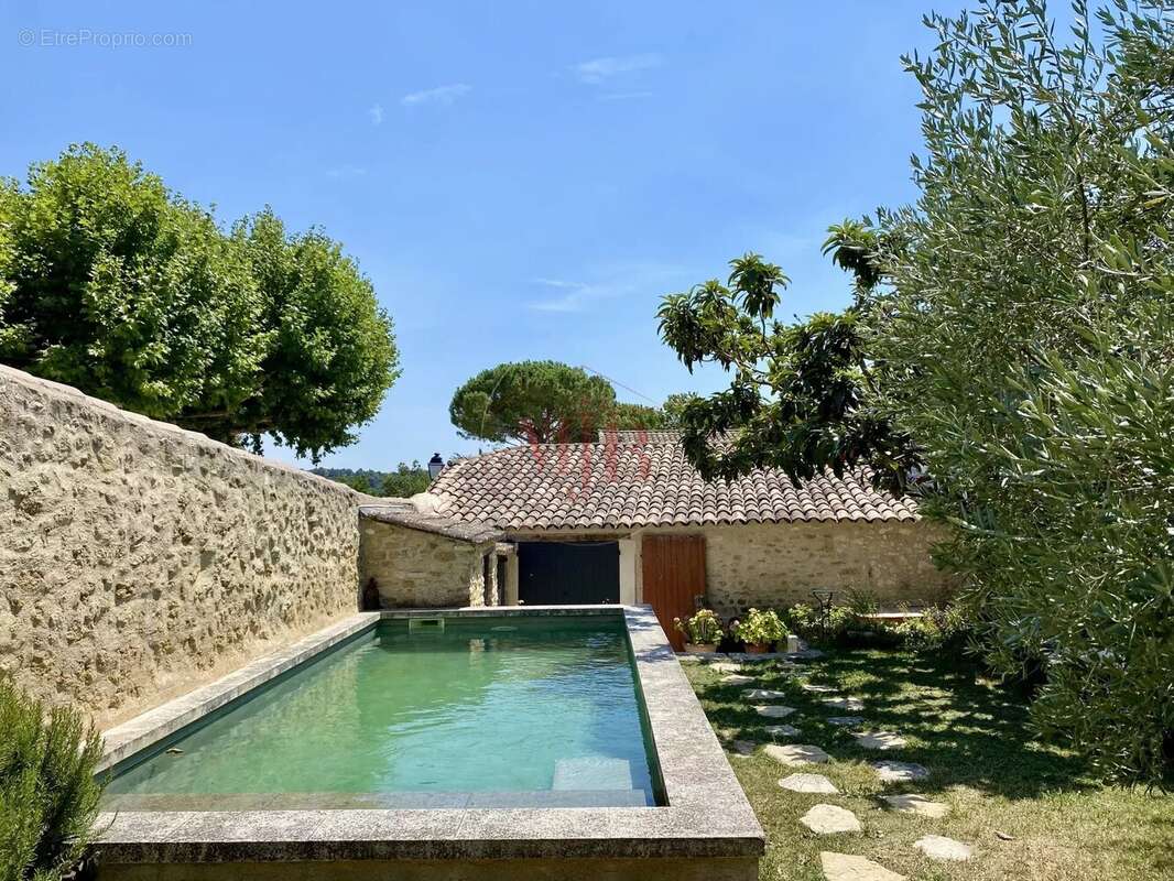 Maison 18 é luberon authentique  calme lumineuse - photo 2