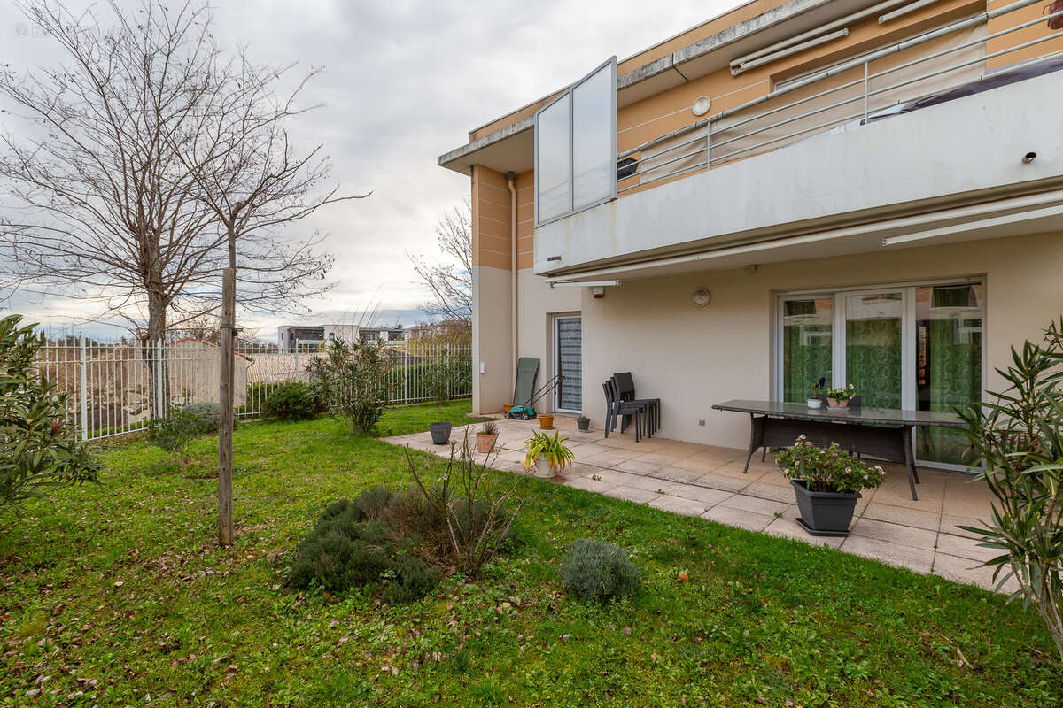 Appartement à BOURG-LES-VALENCE