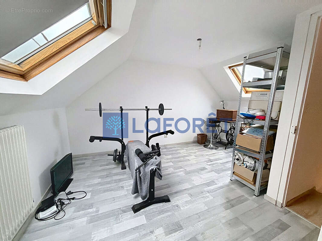 Maison à LE PETIT-QUEVILLY