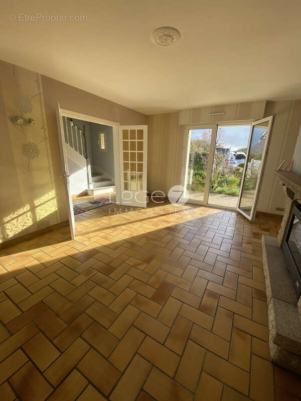 Maison à LARMOR-PLAGE