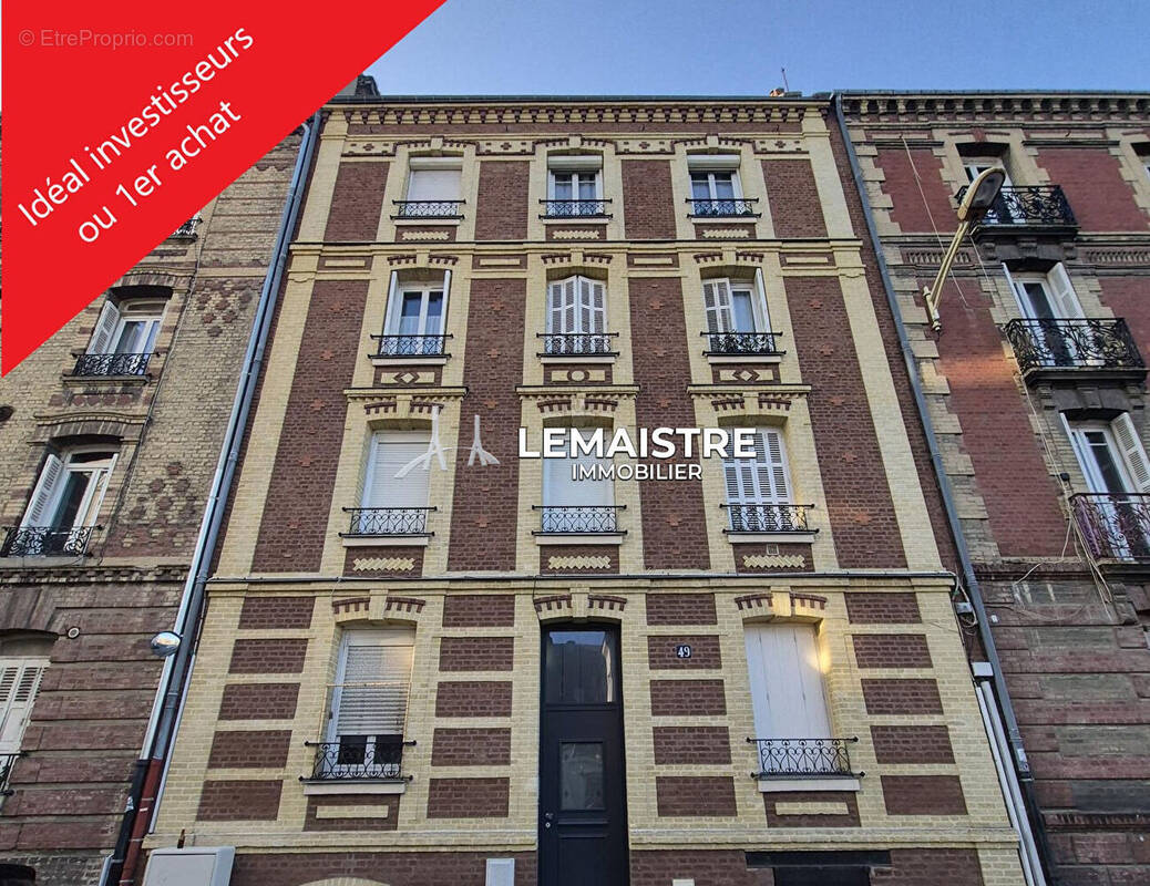 Appartement à LE HAVRE