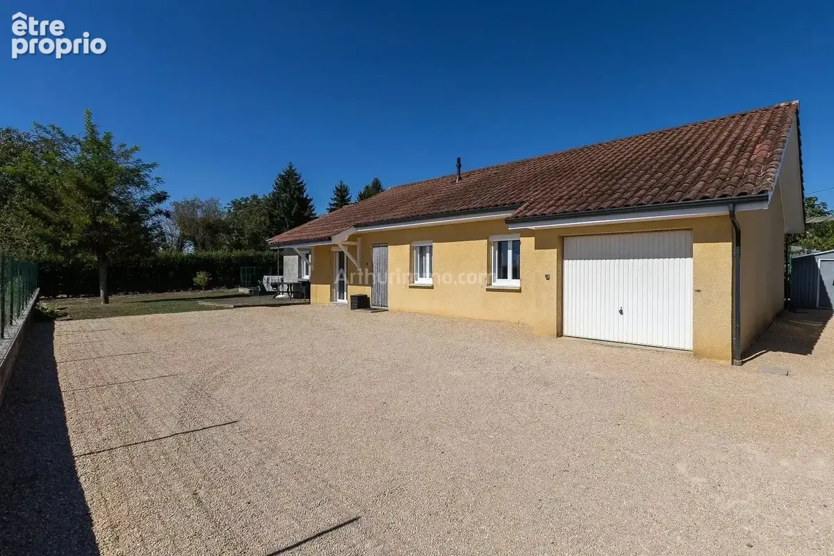 Vente Maison Arandon(38510) 299 500ï¿œ - photo 1