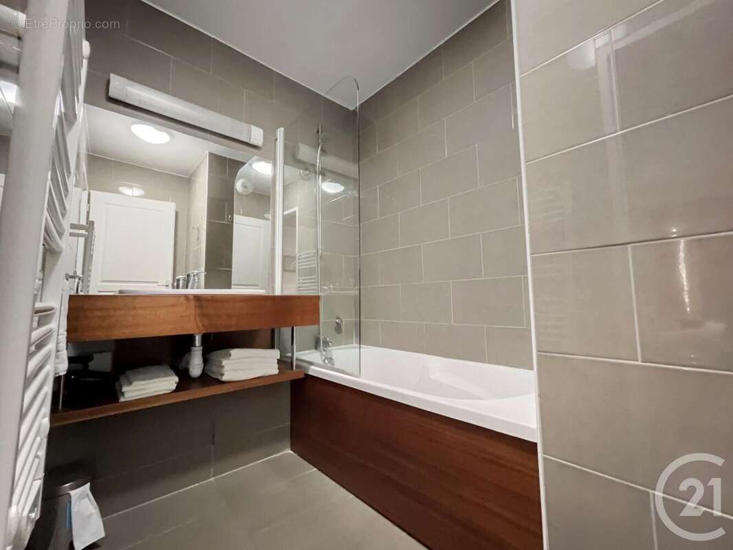 Appartement à FONT-ROMEU-ODEILLO-VIA