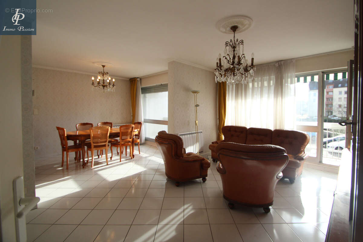 Appartement à DIJON