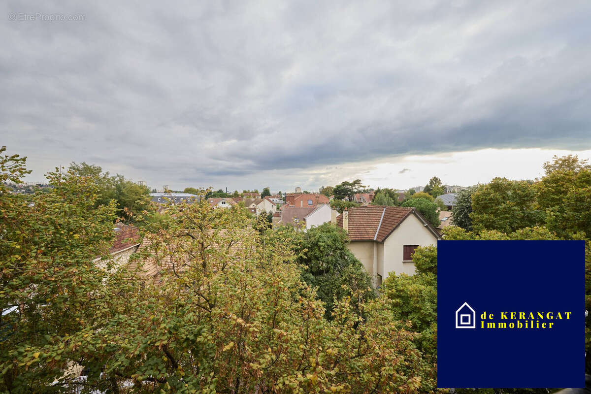 Appartement à BOURG-LA-REINE