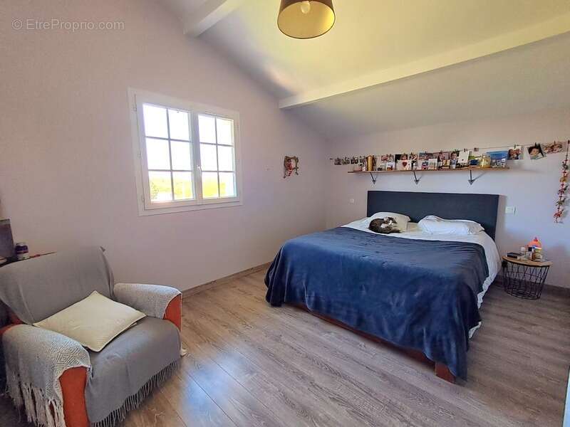 Maison à VILLEFRANQUE