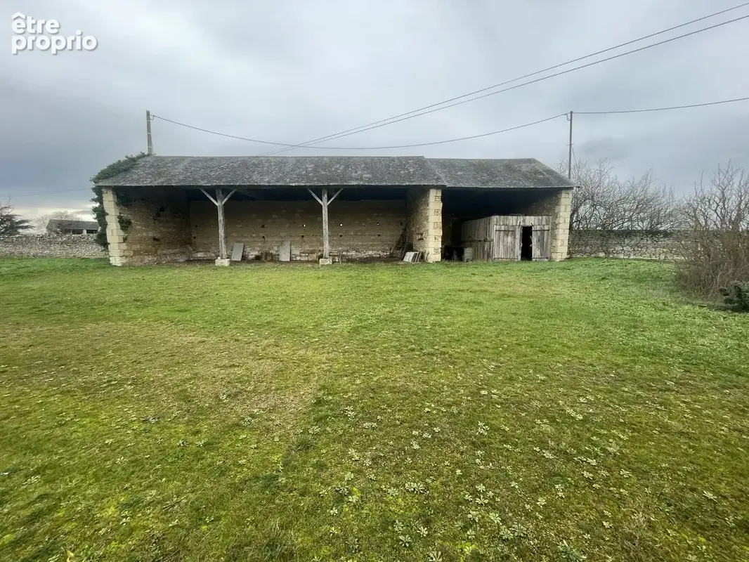 Propriété de maître à rénover – Nombreuses dépendances - photo 11