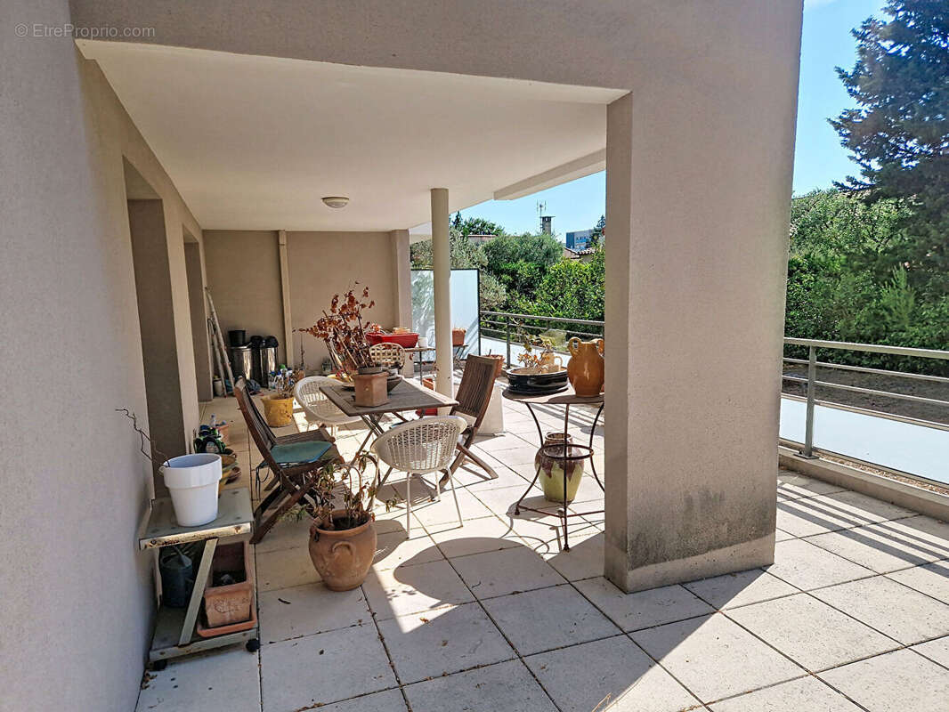 Appartement à LES ANGLES