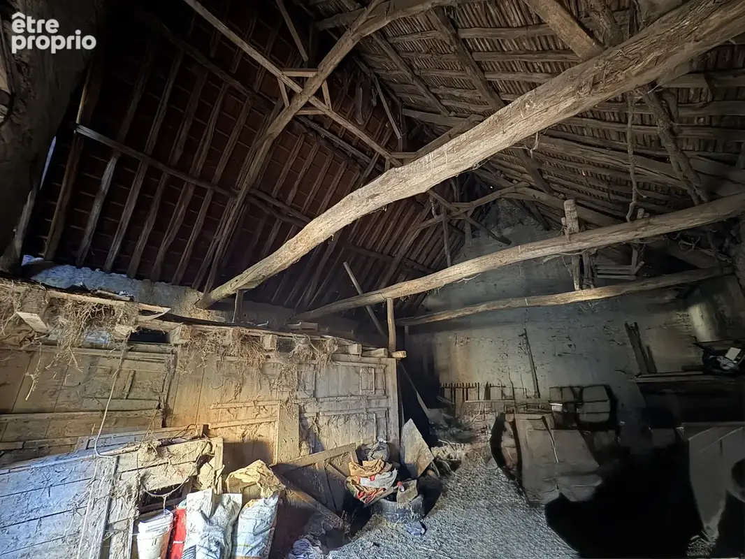 BIOZAT, Ensemble immobilier en pierre   Idéal amoureux de l’ancien et grand bricoleur - photo 15