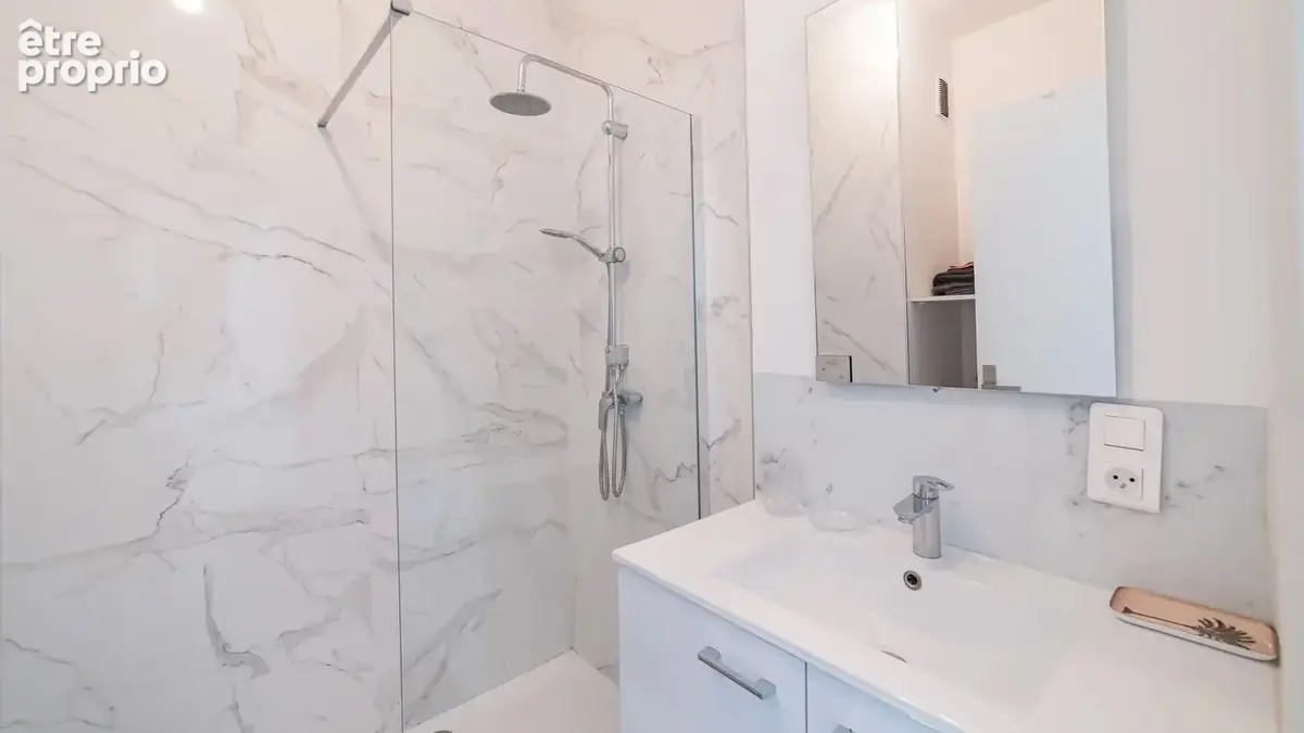 Beau Studio 35 m² avec terrasse - photo 8