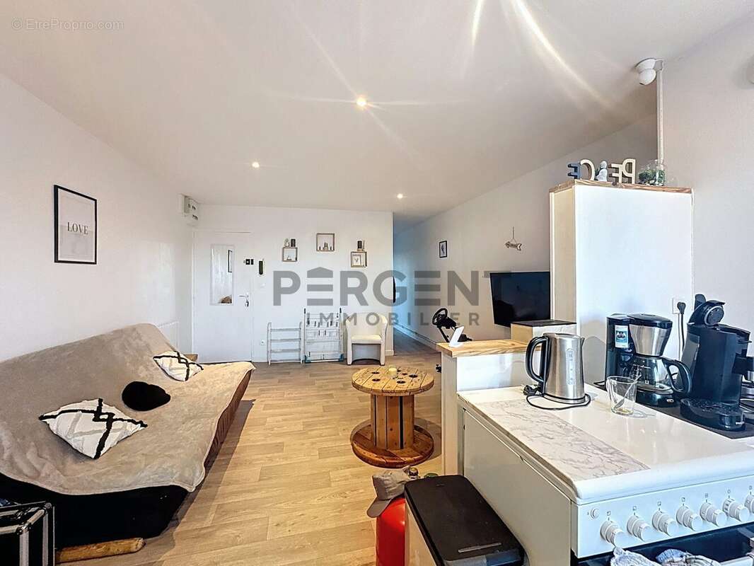 Appartement à CHARLEVILLE-MEZIERES