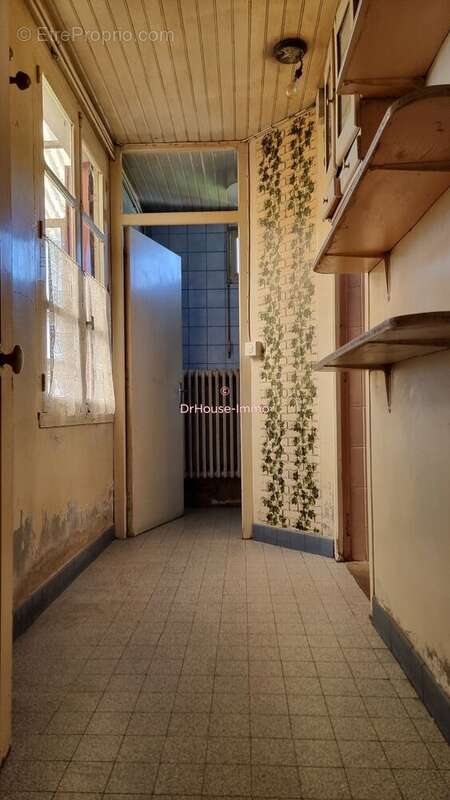 Maison à MEASNES