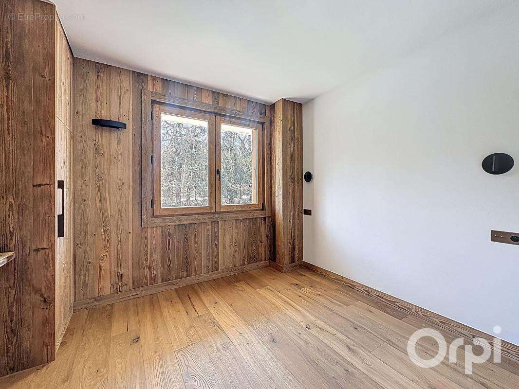 Appartement à MEGEVE