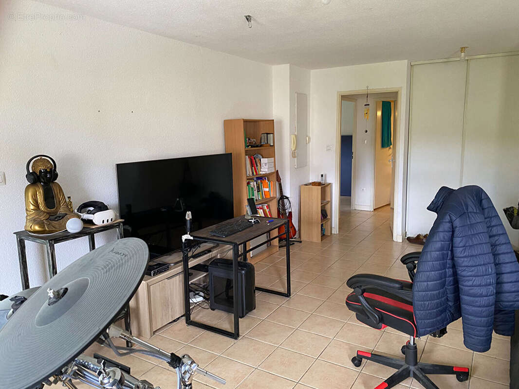 Appartement à CARCASSONNE