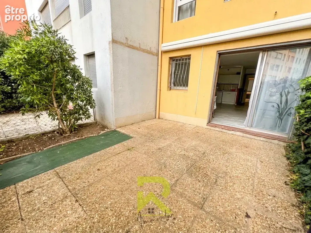 Le cap d'agde-grand studio cabine en rez-de-terrasse - photo 6