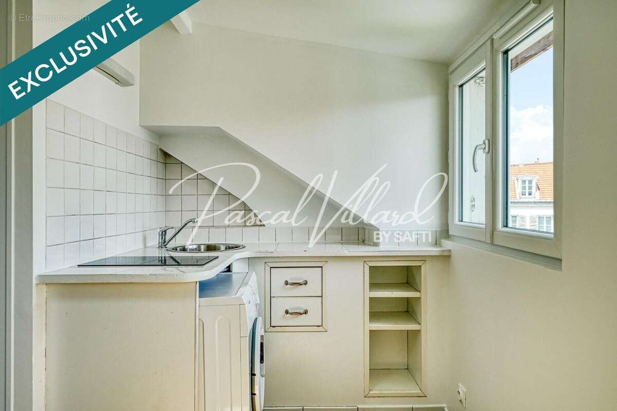 Photo 4 - Appartement à BOULOGNE-BILLANCOURT