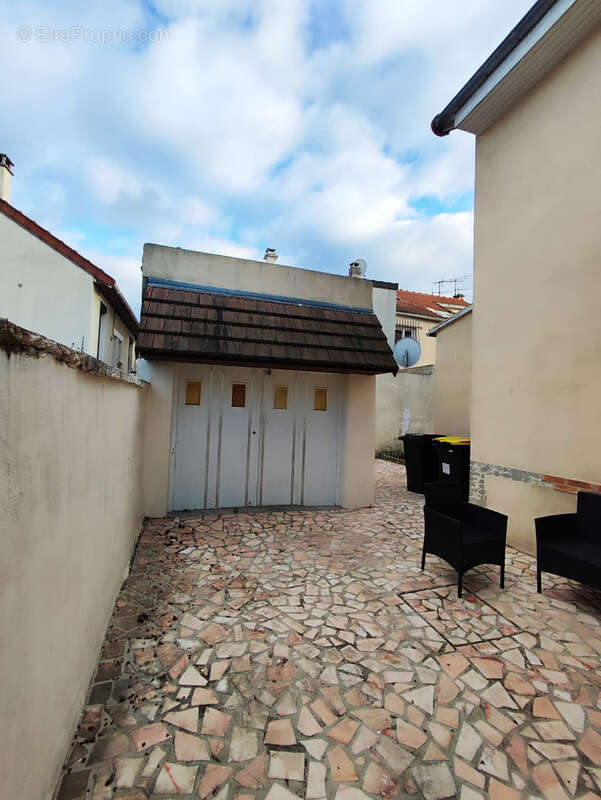Maison à DRANCY