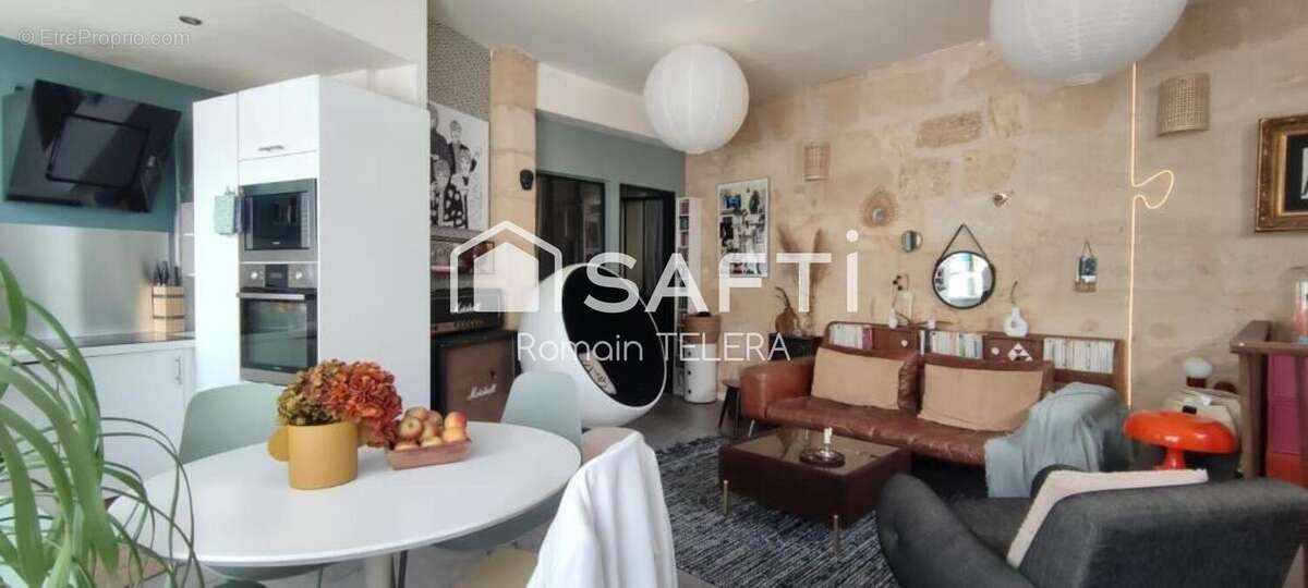 Photo 2 - Appartement à BORDEAUX