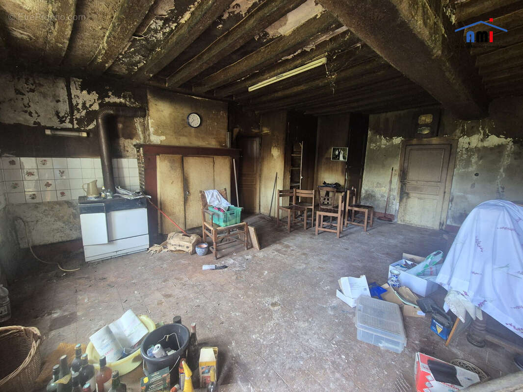 Maison à SAINT-GERMAIN-DES-GROIS