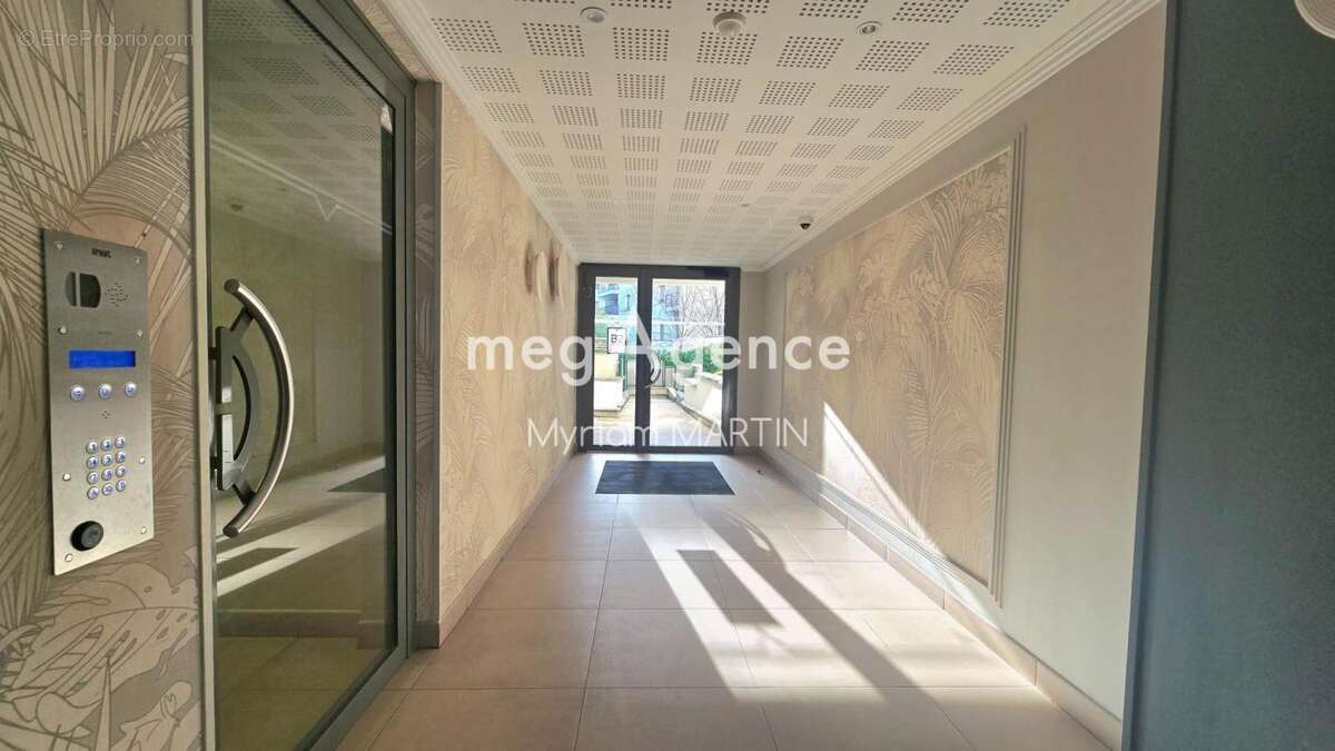 Appartement à EAUBONNE