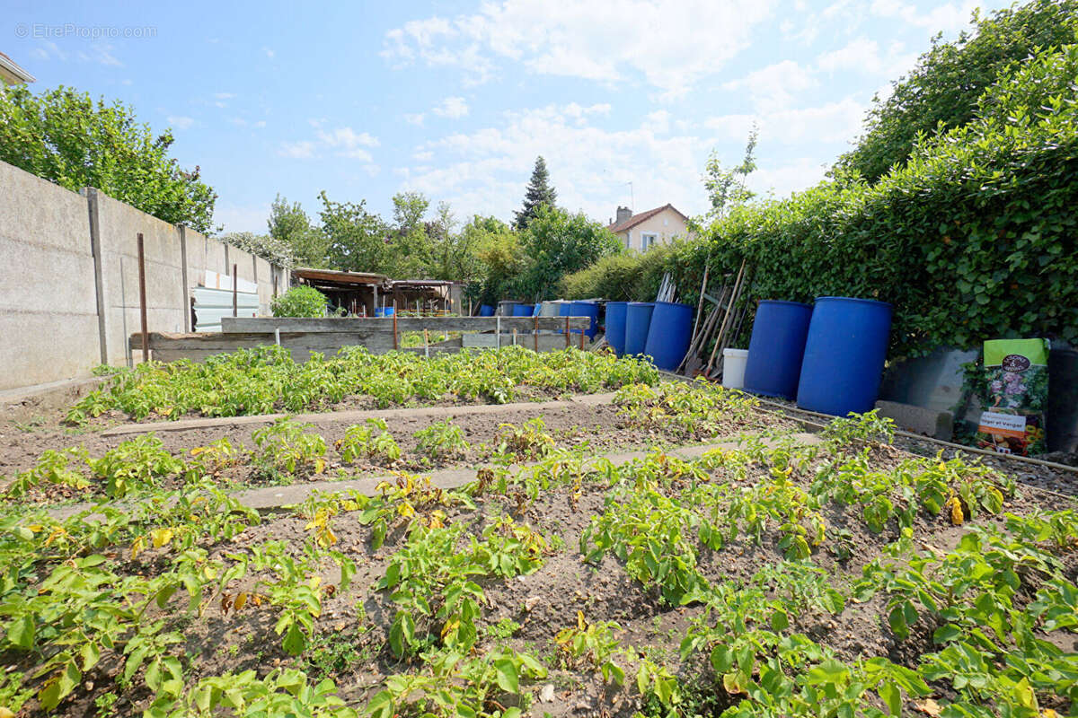 Maison à MANTES-LA-JOLIE