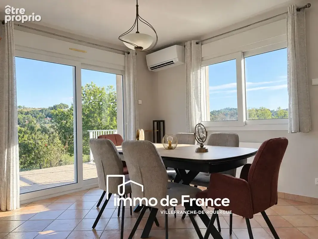 Pavillon plain-pied avec garage et terrain TOULONJAC - photo 5