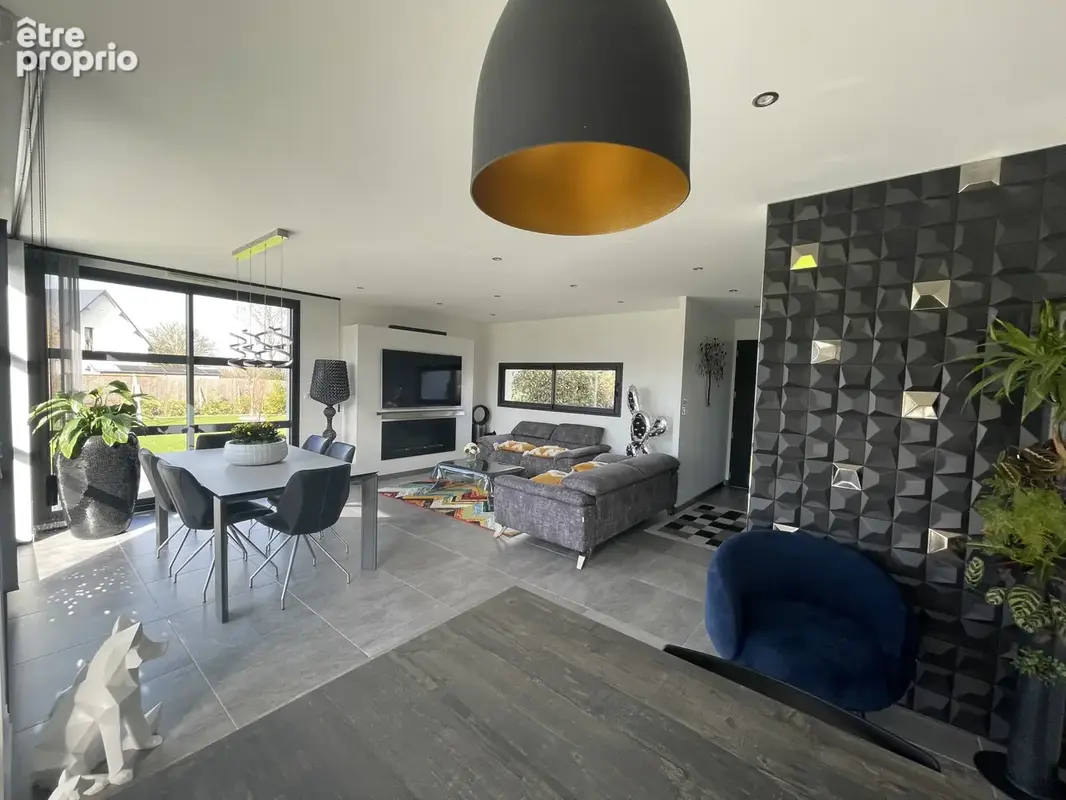3kms centre ville  maison 2018 prestations irreprochables sur  1000 m2 de parcelle - photo 19