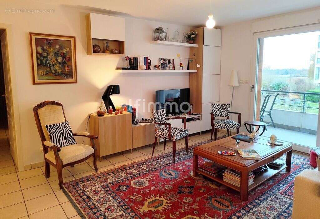 Appartement à SOUFFELWEYERSHEIM