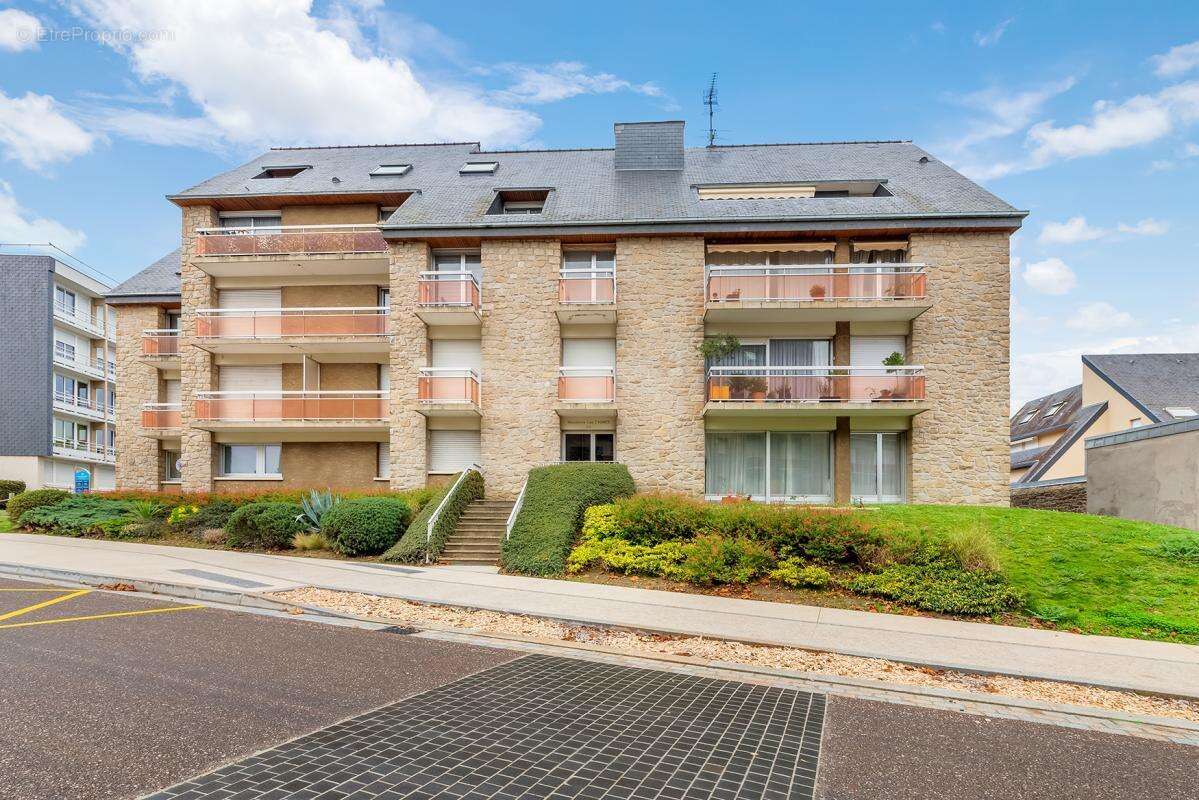 Appartement à DINARD