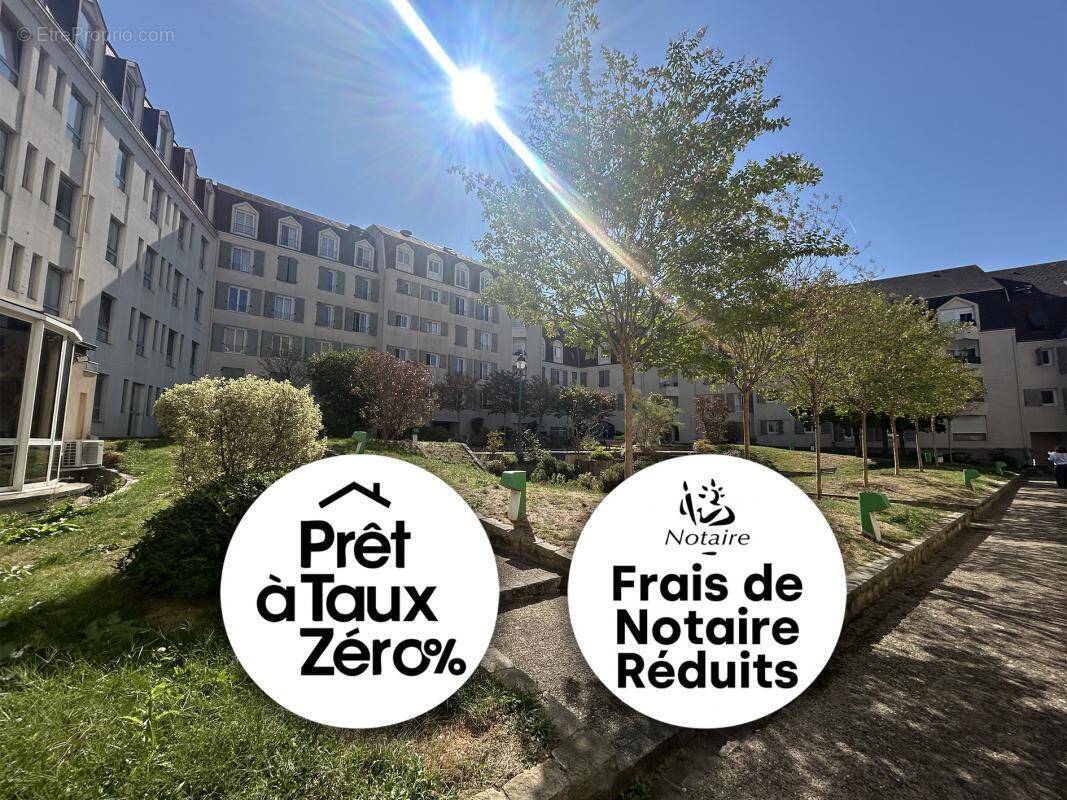 Appartement à RUEIL-MALMAISON