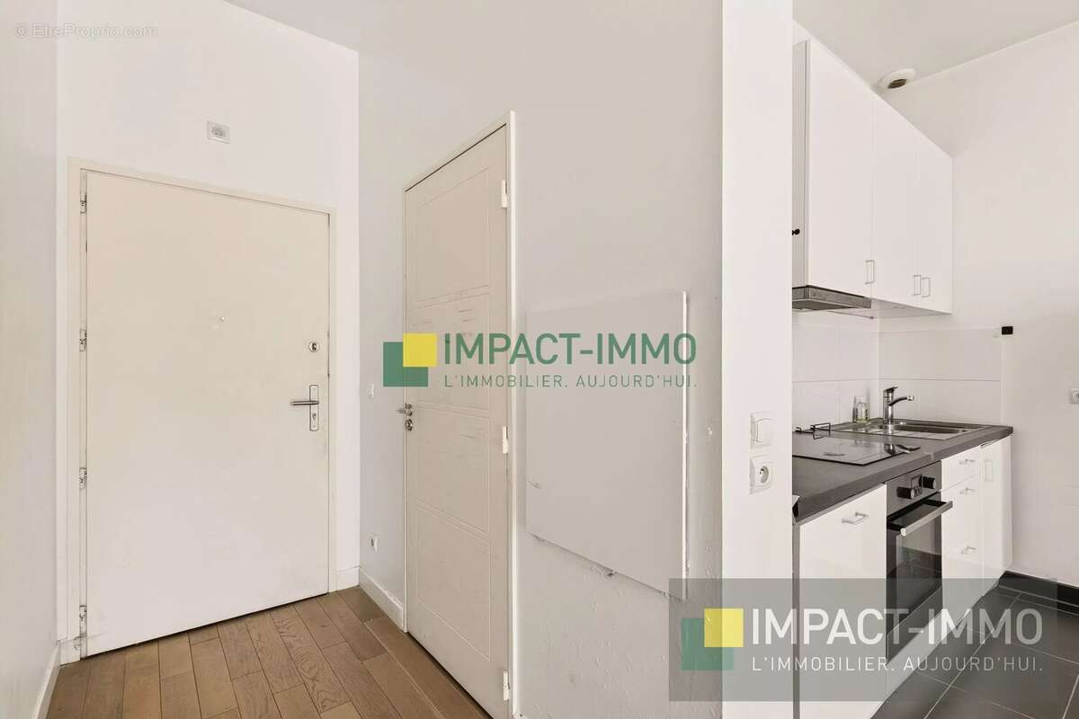 Appartement à PARIS-13E