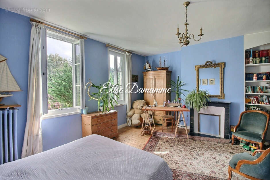 Maison à SAINT-JOUIN-BRUNEVAL