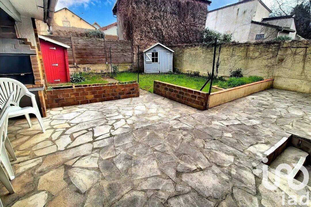 Photo 1 - Maison à NOISY-LE-SEC