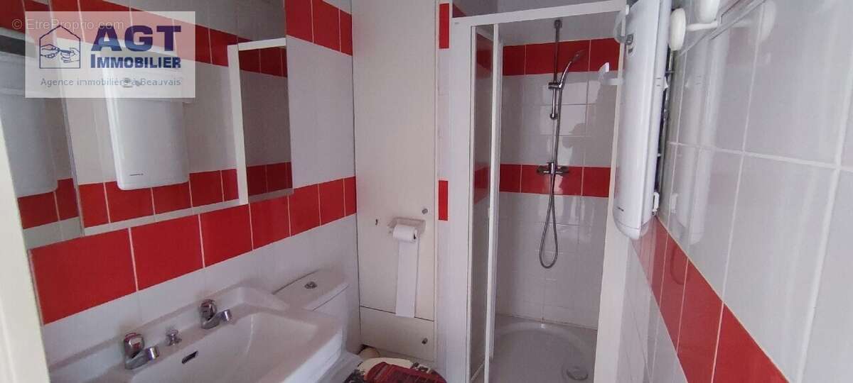Appartement à BEAUVAIS