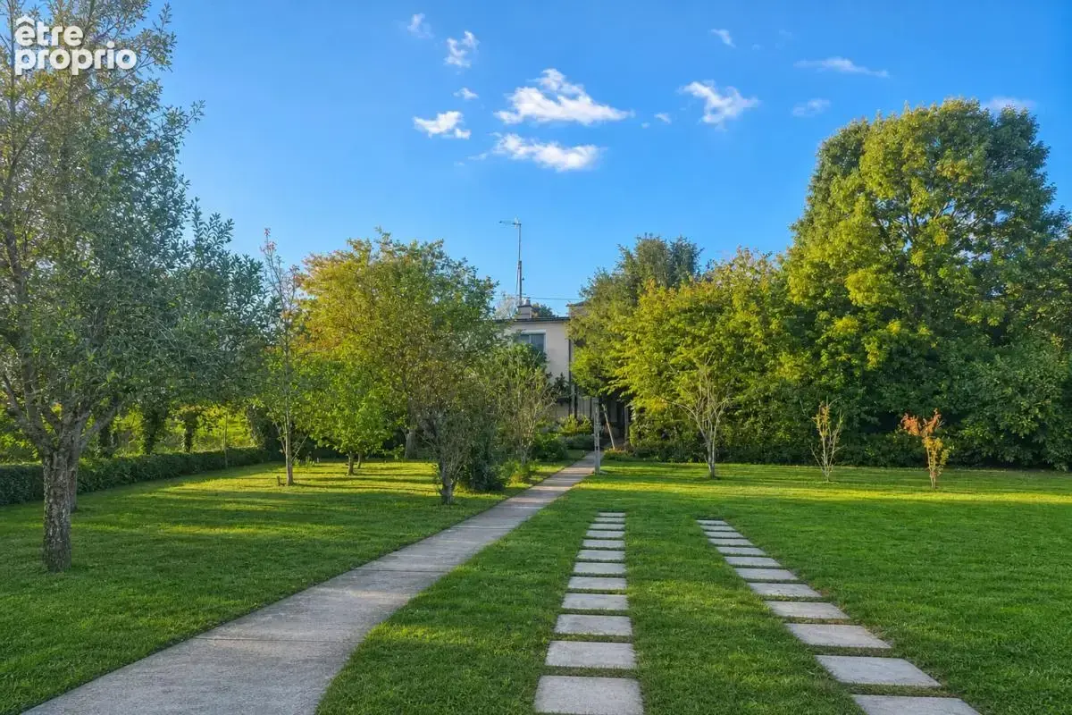 Maison familiale avec grand jardin à Montreuil-Bellay - photo 2