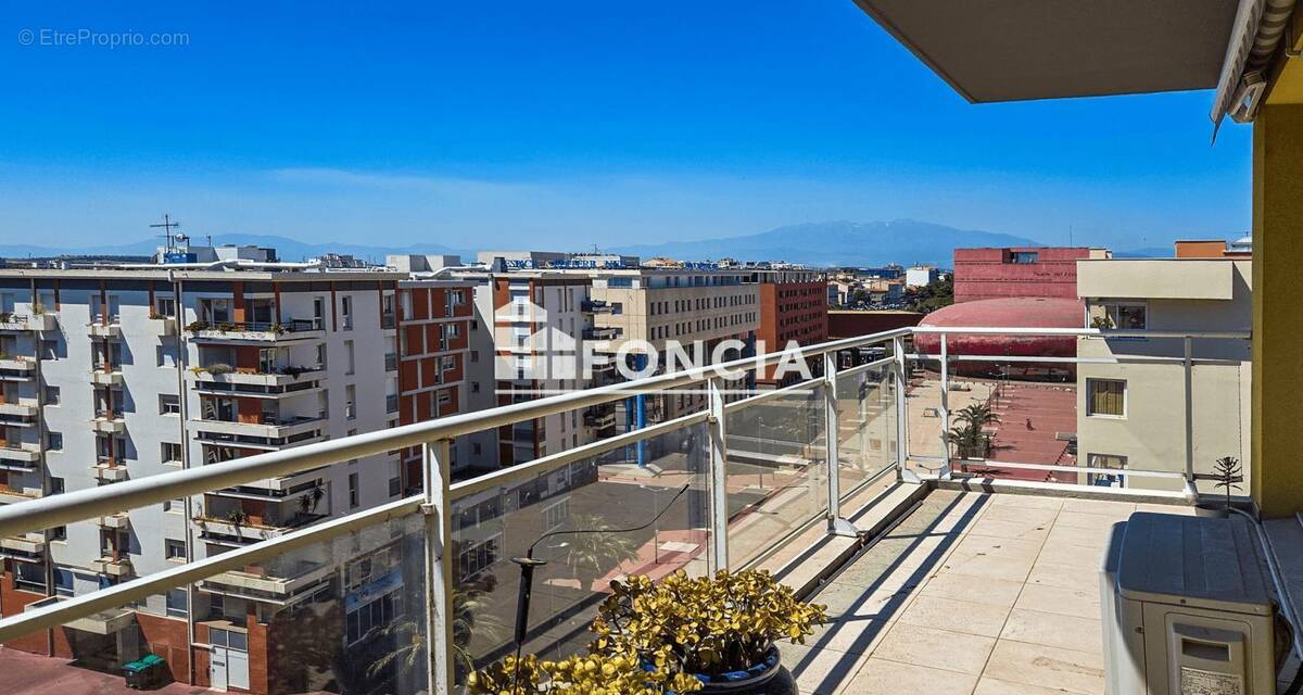 Appartement à PERPIGNAN