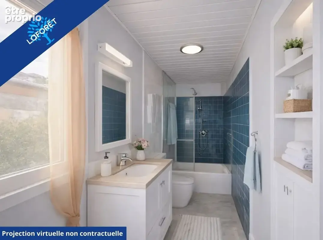 Maison Bordeaux 3 pièce(s) 73.19 m2 - photo 5